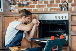 LG Kitchen Oven Repair 91402